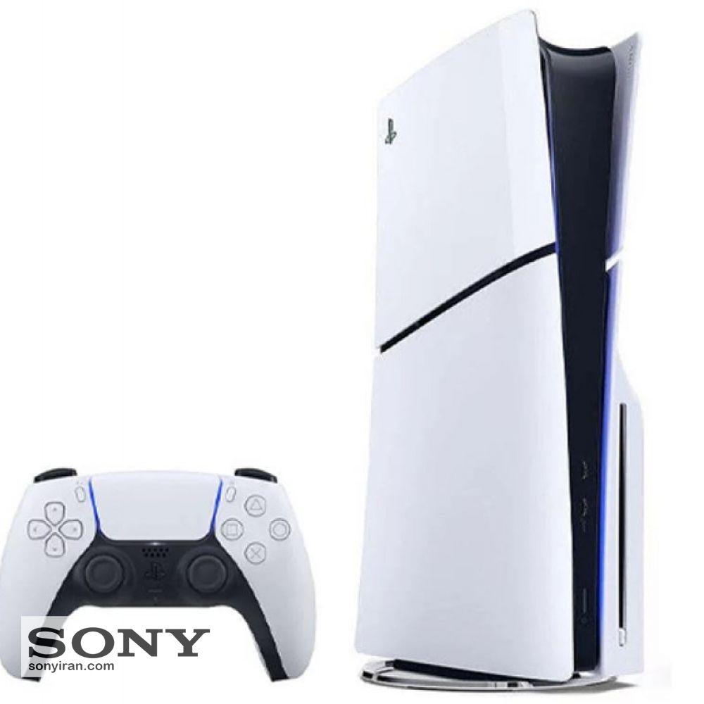 کنسول بازی سونی مدل PlayStation ps5 Slim ظرفیت یک ترابایت 2016A