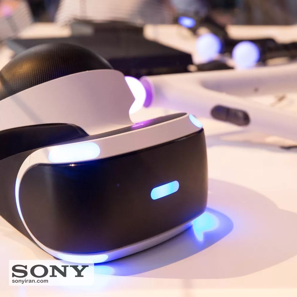 هدست واقعیت مجازی PlayStation VR